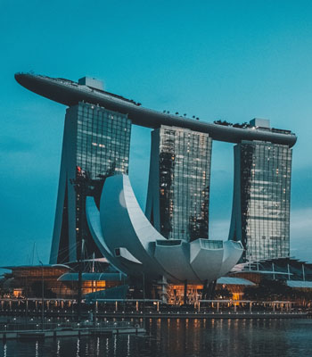 Stunning view of Diocletian's Palace in Split