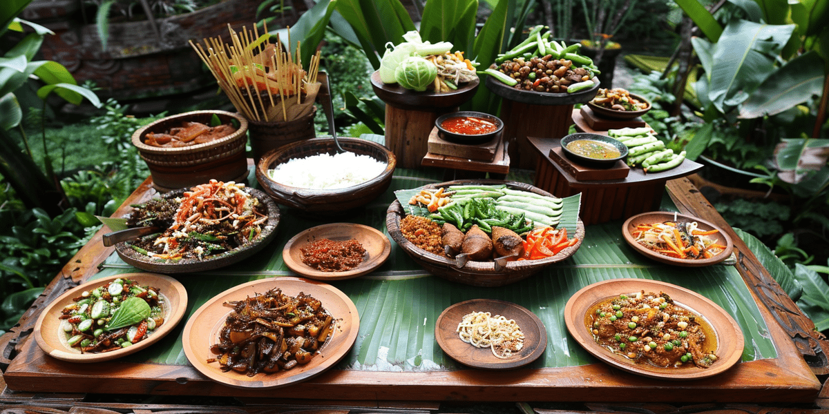 Bali Culinary Guide Top Eats Drinks