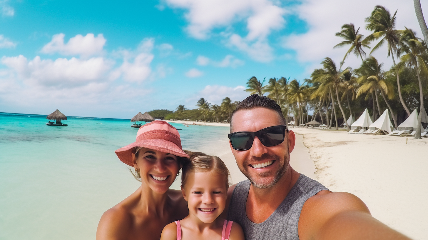 Family Fun in Maimon Beach: Engaging Activities for All Ages