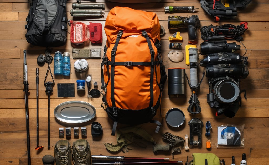 Gear Packing Methods The Ultimate Packing List: Gear for Offbeat Trekking