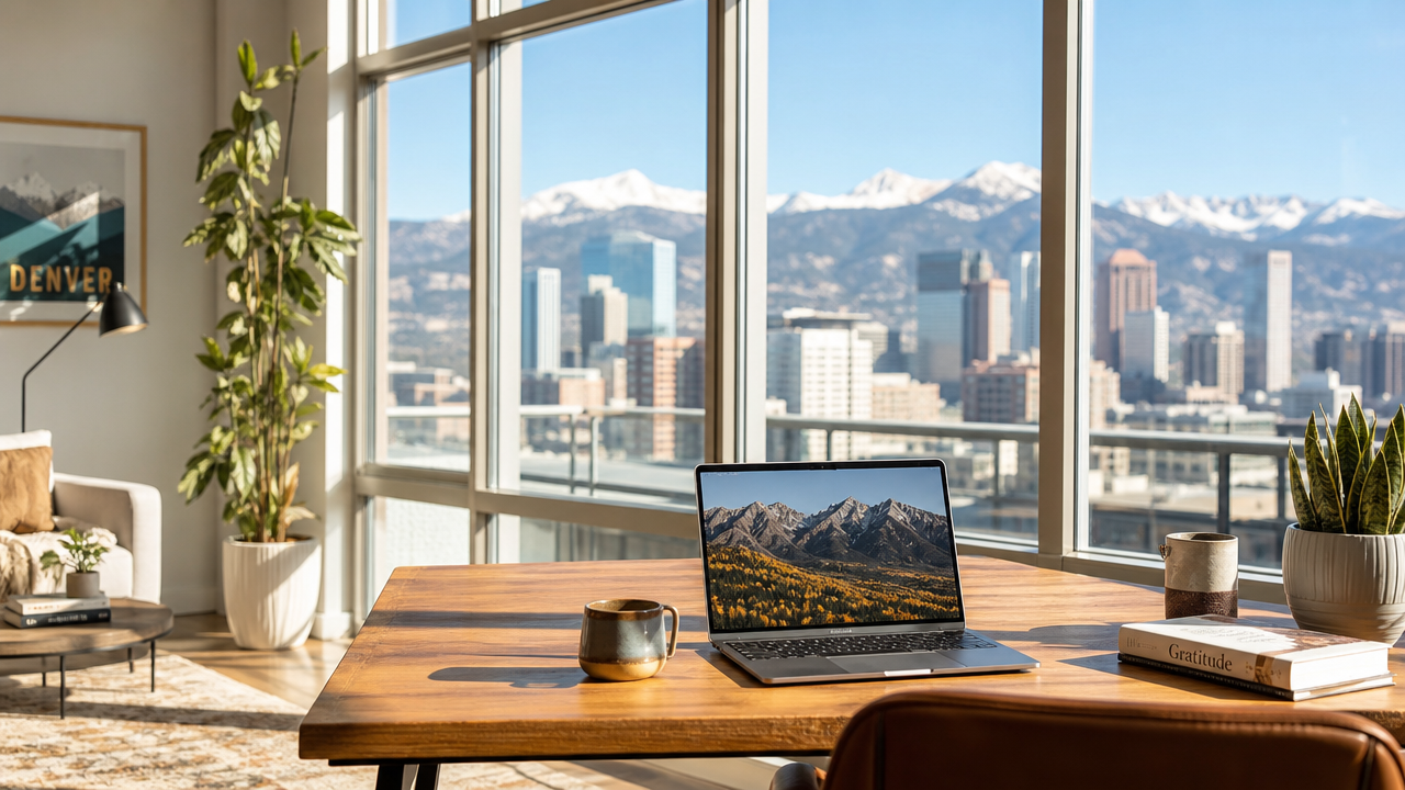 A Denver Work Trip That Leaves Room for a Weekend