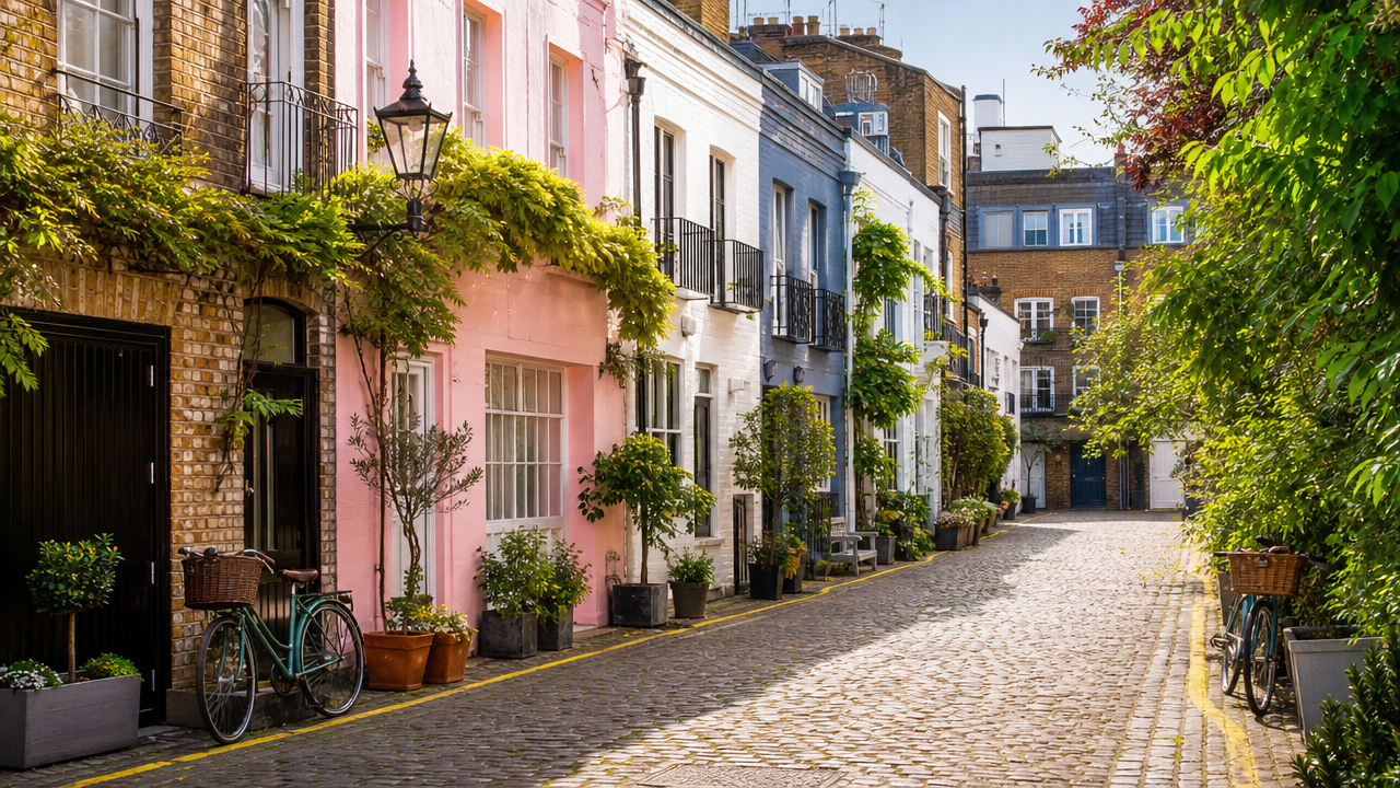 Beyond the Usual Sights: A London Travel Guide for Slower Days