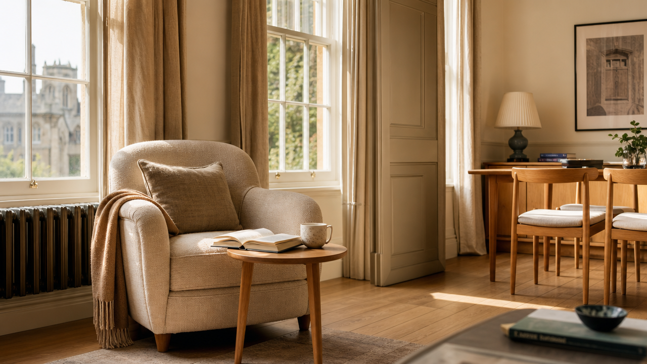 A Thoughtful Guide to Cambridge for Longer Stays and Quiet Evenings