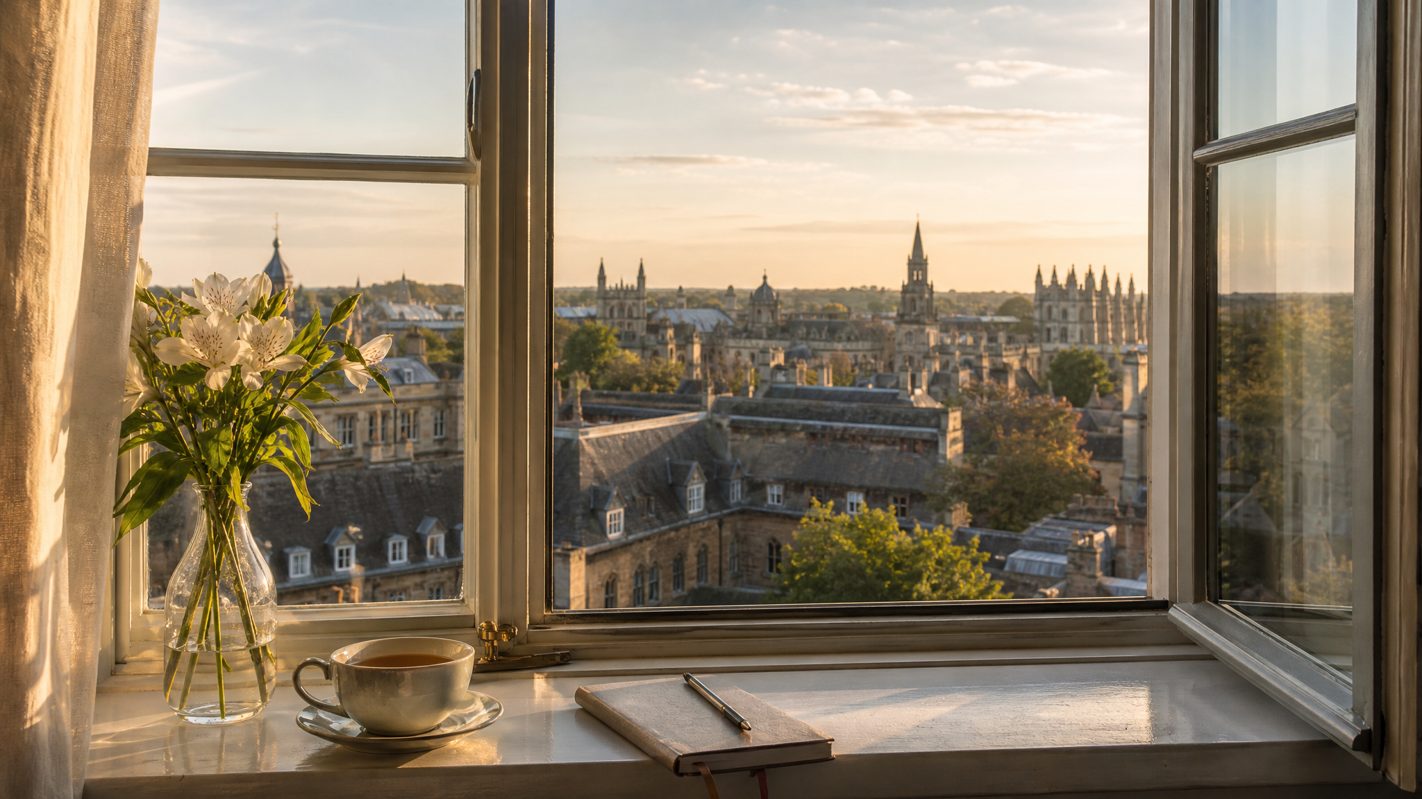 Things to Do in Cambridge Before the City Fully Wakes