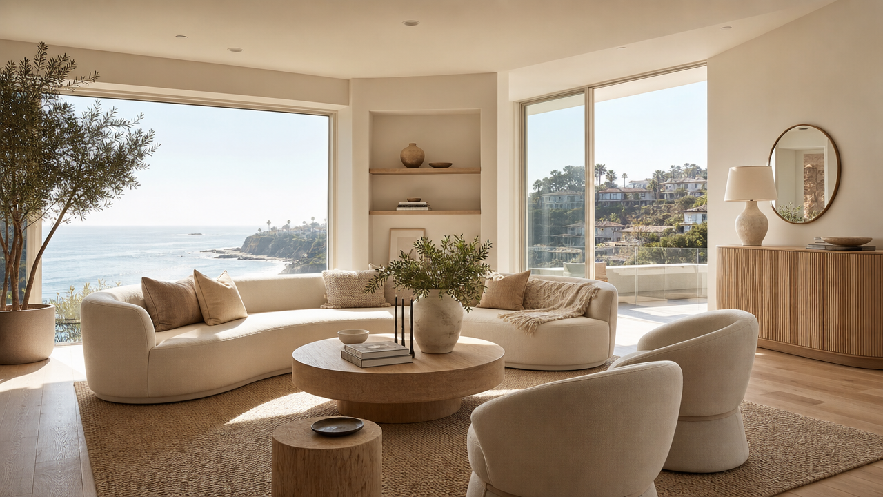 A Design-Led Weekend in Laguna Beach