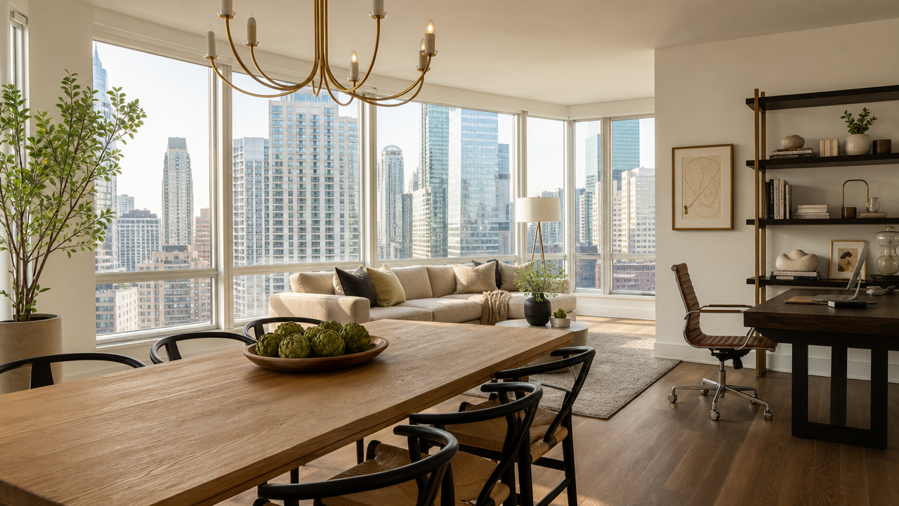 Where to Stay in Chicago for Work, Dinner, and a Better Sunday