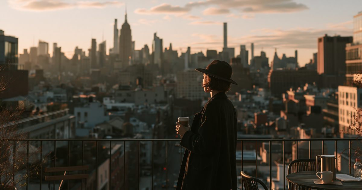 Where to Stay in New York for Work, Dinner, and a Better Weekend