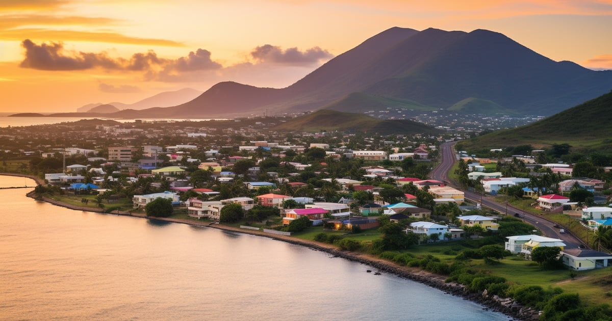 Experience St. Kitts Vacation Rentals: Luxury Villas & Caribbean Charm