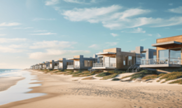 Sustainability by the Sea: The Rise of Eco-Friendly Beachfront Homes - Beachfront Sustainable Homes