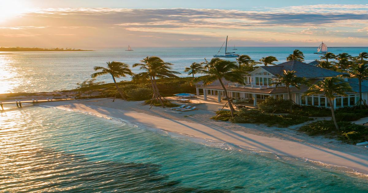 Why the Abaco Islands Should Be Your Next Bahamas Vacation Destination