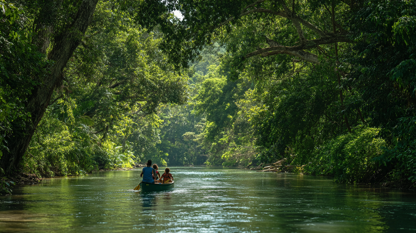 Beyond the Beach: Cultural Experiences for Families at all-inclusive Resorts in Belize