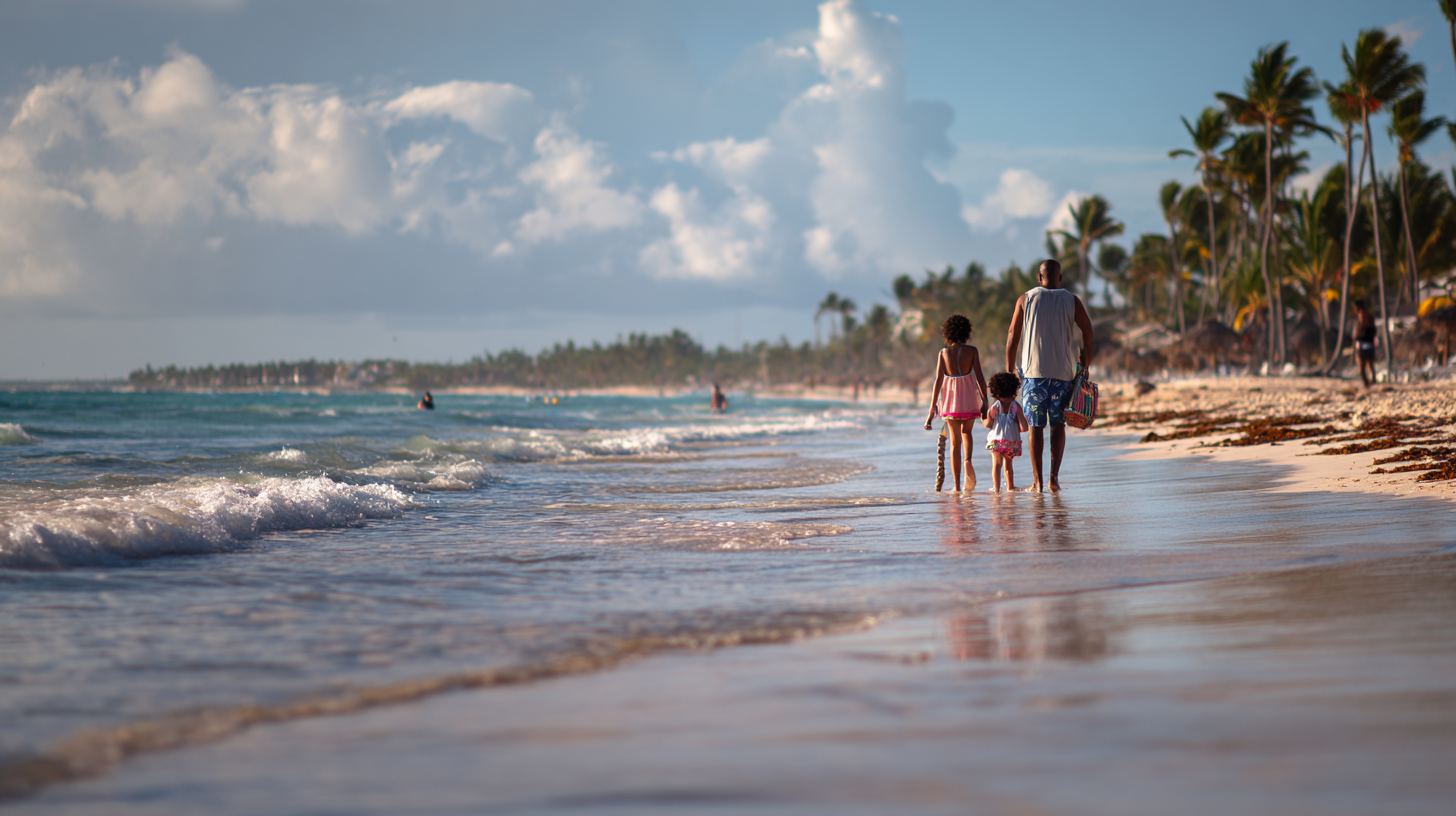 Adventure Meets Relaxation: Family Activities That Create Lasting Memories at all-inclusive Resorts in the Dominican Republic