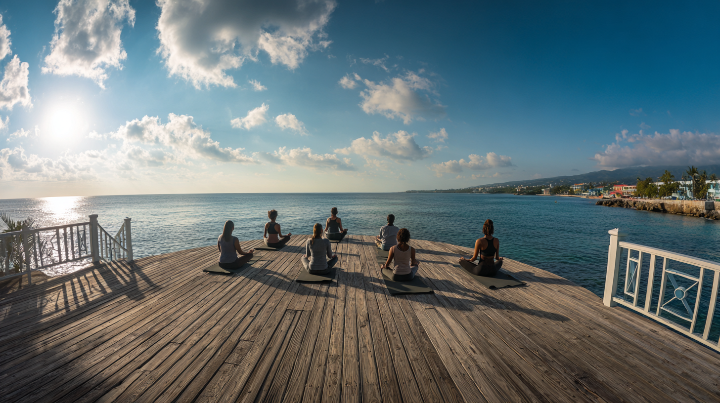 Wellness in Paradise: Rejuvenating Spa Treatments at all-inclusive Resorts in Jamaica
