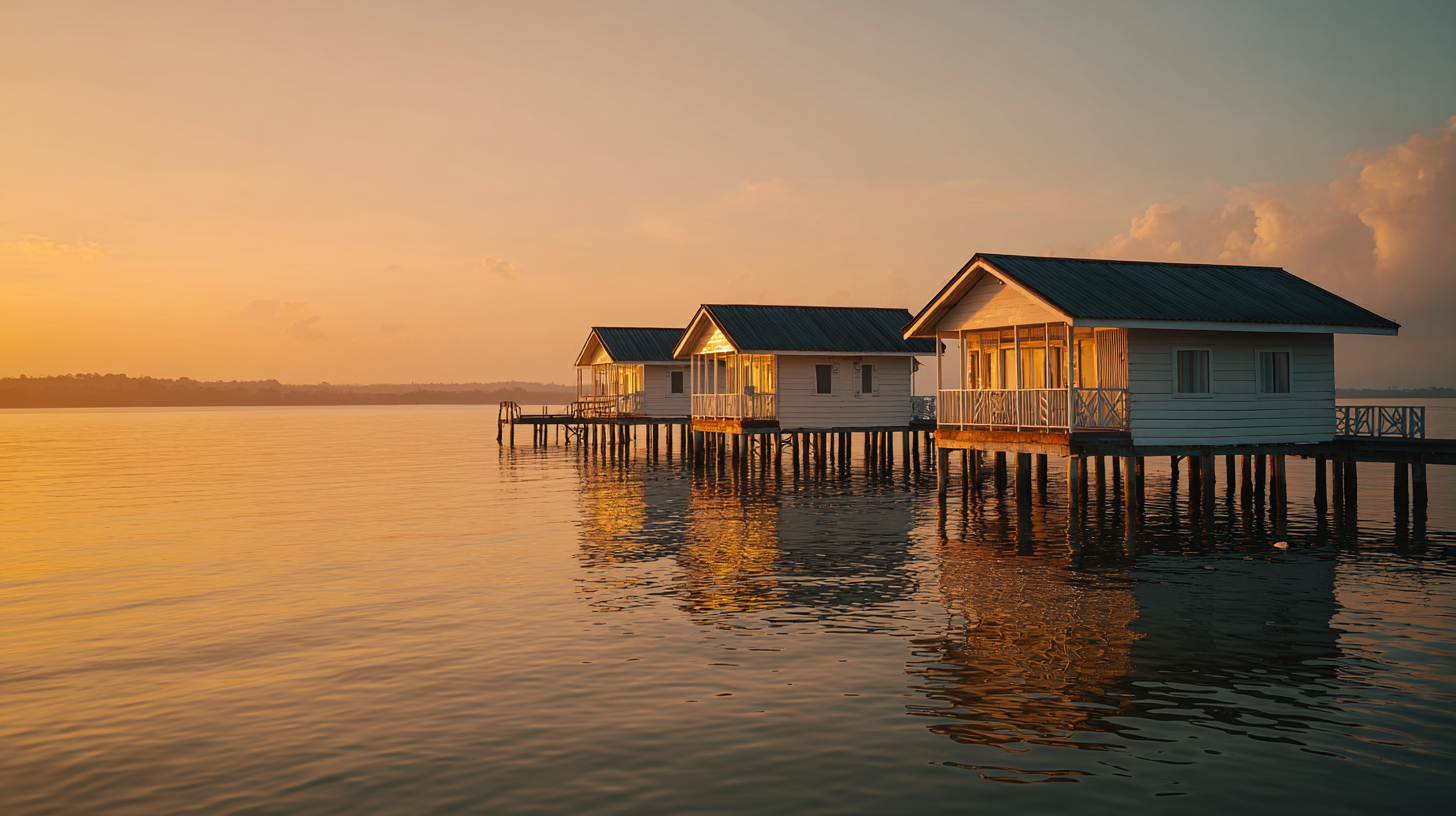 Seaside Serenity: Caribbean all-inclusive Resorts Perfecting Eco-Luxury in Panama’s Bocas del Toro