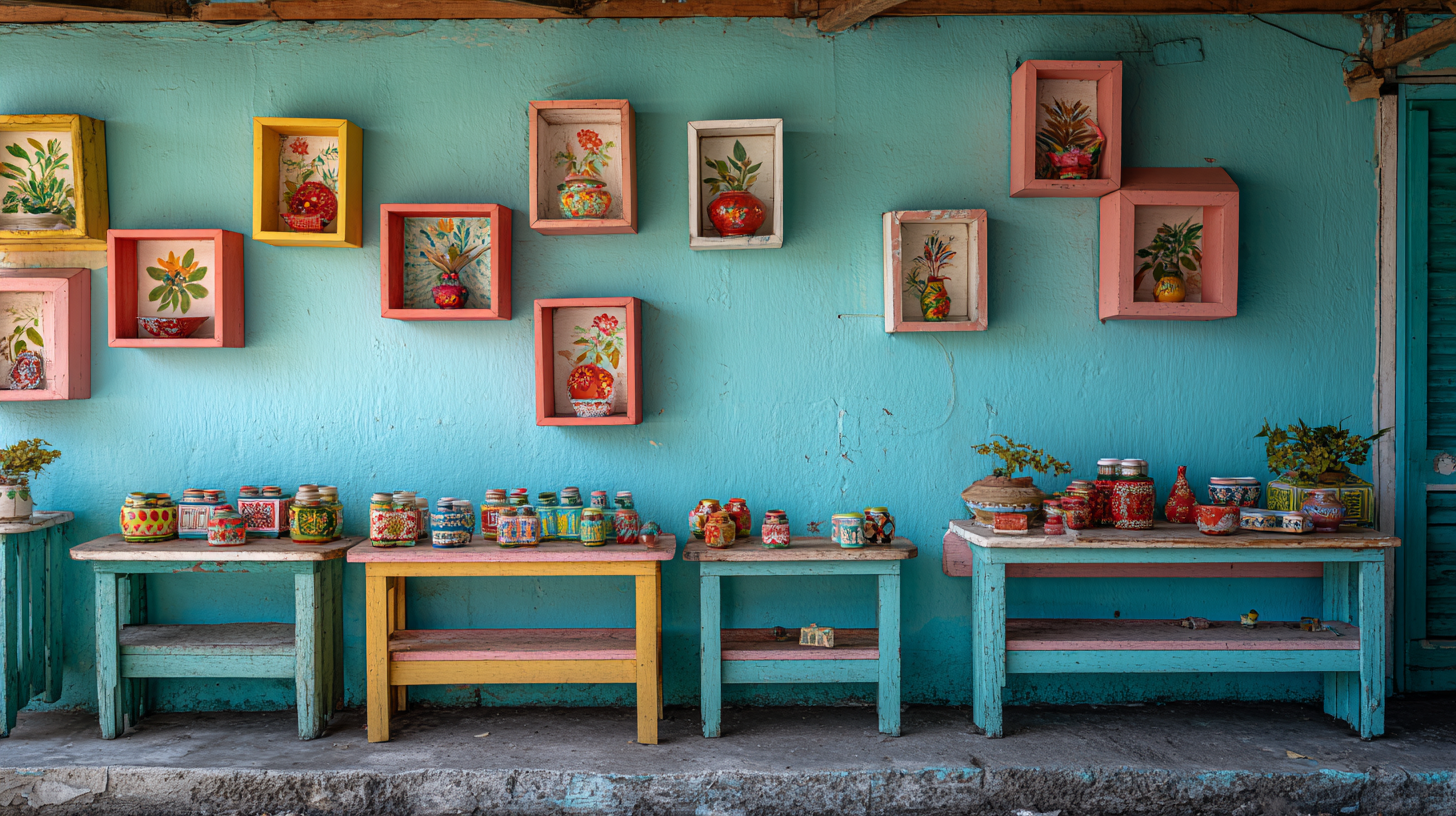 Island-Inspired Artistry: Local Crafts and Décor at all-inclusive Resorts in St. Kitts & Nevis