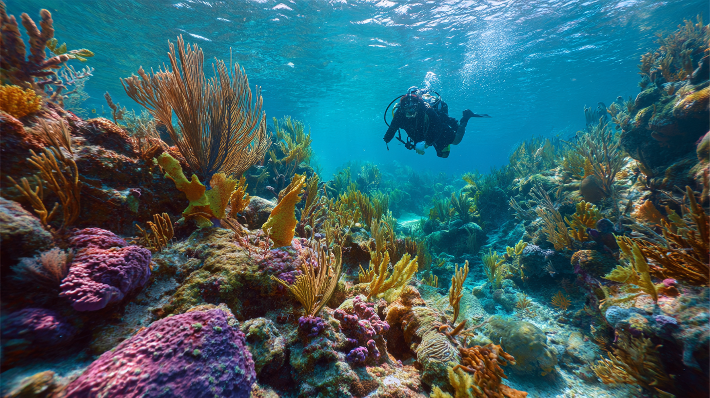 Diving into Luxury: Underwater Adventures at the Best all-inclusive Resorts in Roatán, Honduras