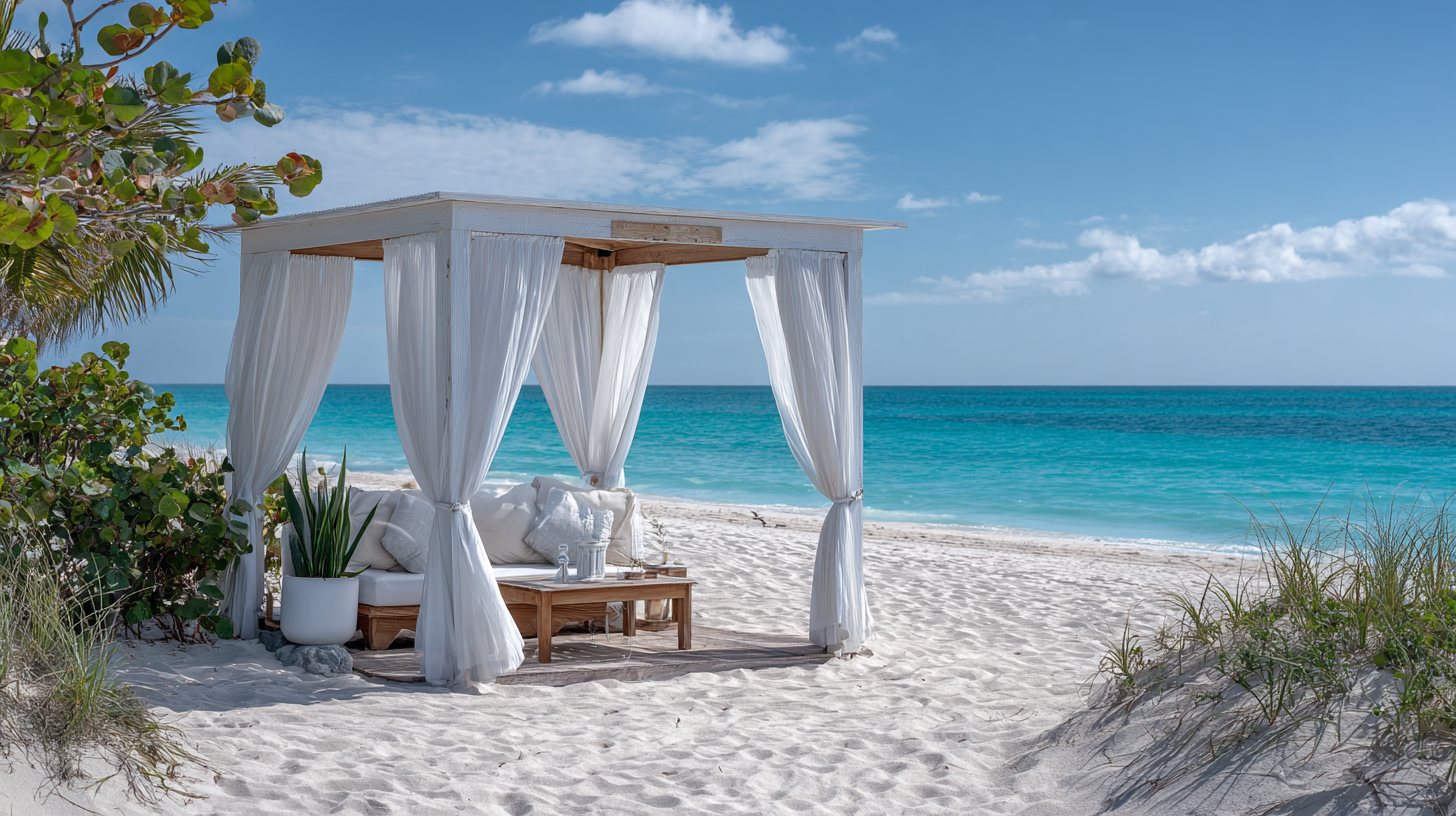 Romance Reimagined: Unique Couple’s Experiences at the Best all-inclusive Resorts in Turks and Caicos