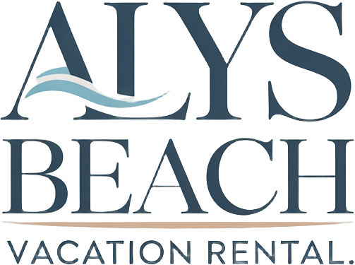 Alys Beach Vacation Rental Logo