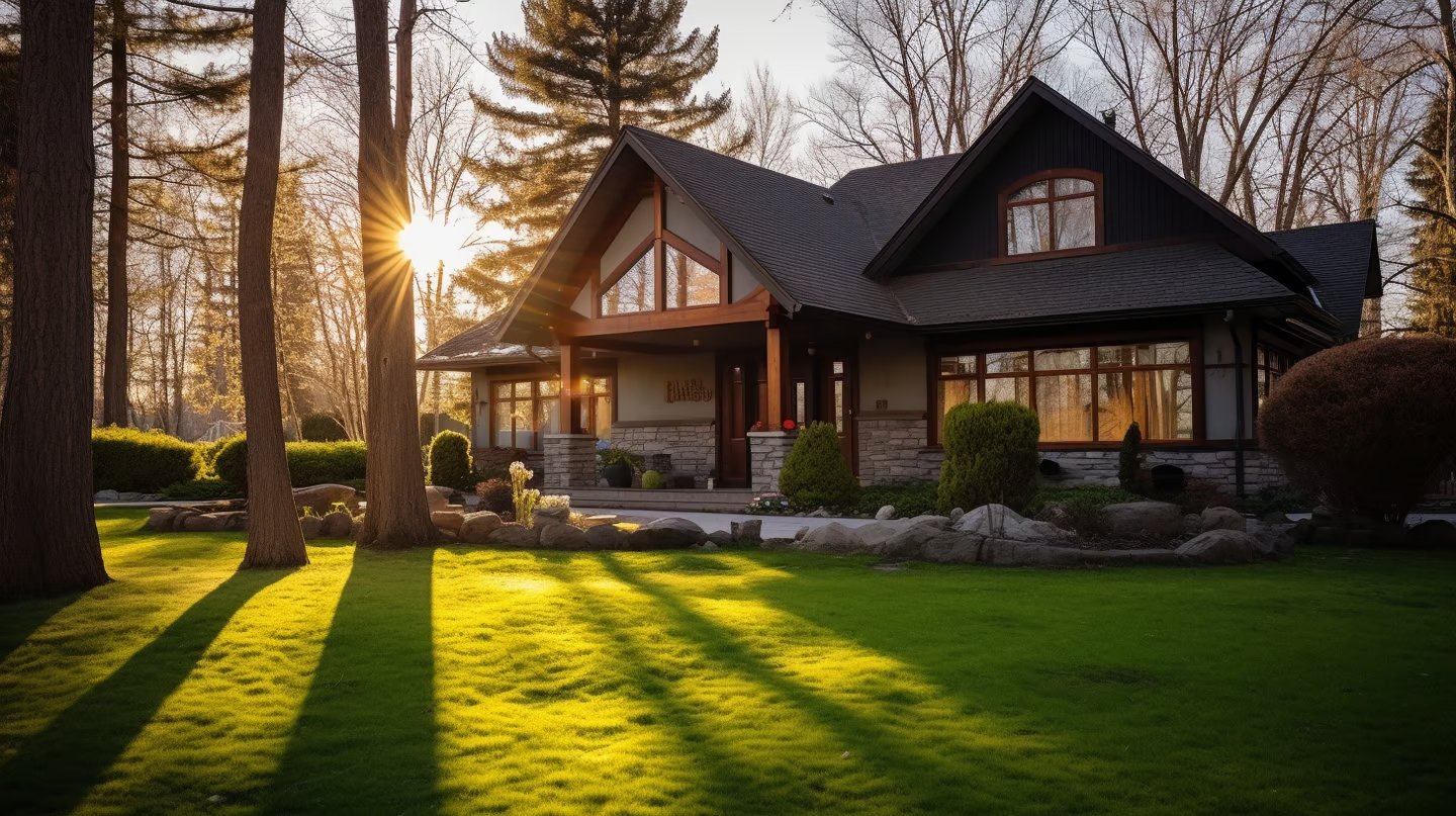 Balsamlakevillacottages Balsamlakevillacottages