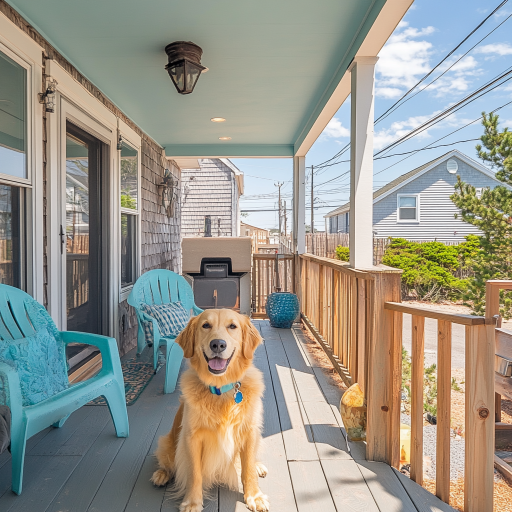 Pet-Friendly Rentals Cottage image