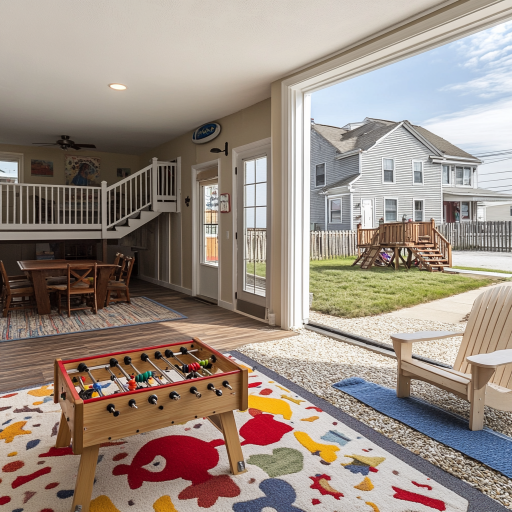 Family-Friendly Vacation Homes Cottage image