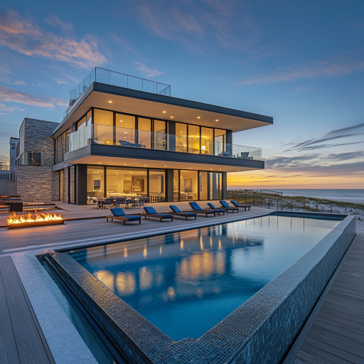 Luxury Private Villas Cottage image