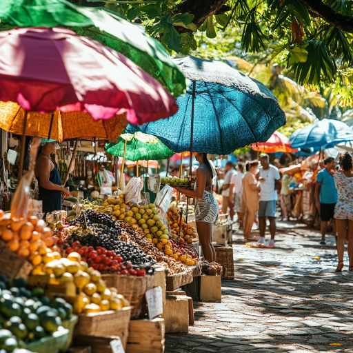 Flacq Market