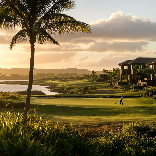 Anahita Golf Course