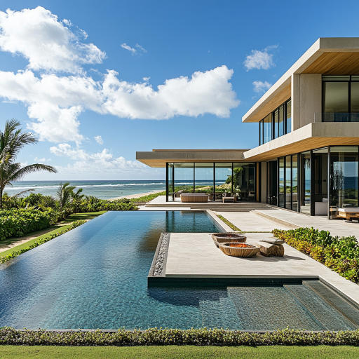 Beachfront Villas Beachfront Villas