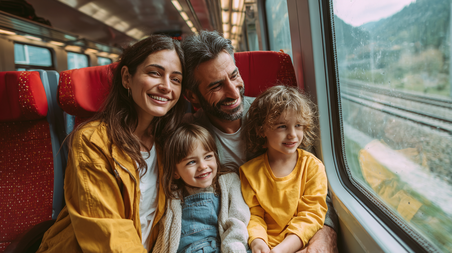 raetravelai-a-photo-of-a-family-sitting-in-modern-train-by-th-3df72dcc-3e97-46b5-88c8-b9eff99cc30c-1