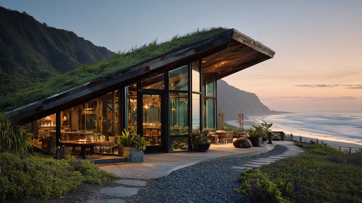 Sustainable Design Homes