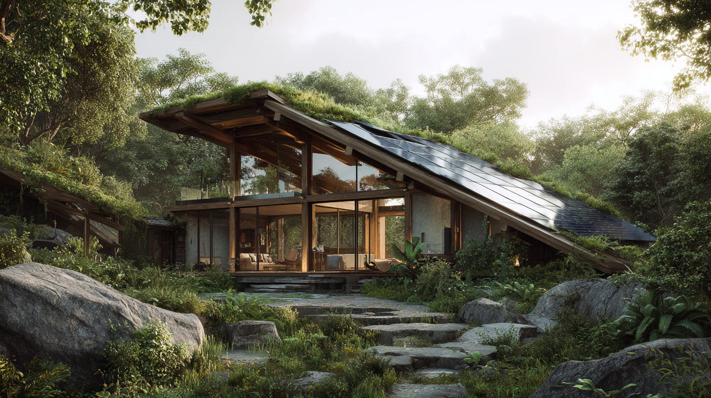 Nature-Inspired Hideaways
