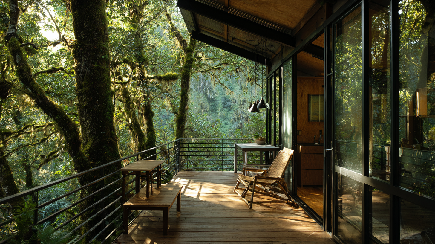 Coastal Eco Retreats