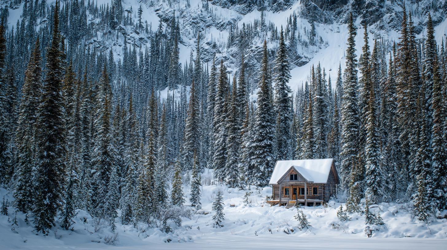 kootenay region cabin