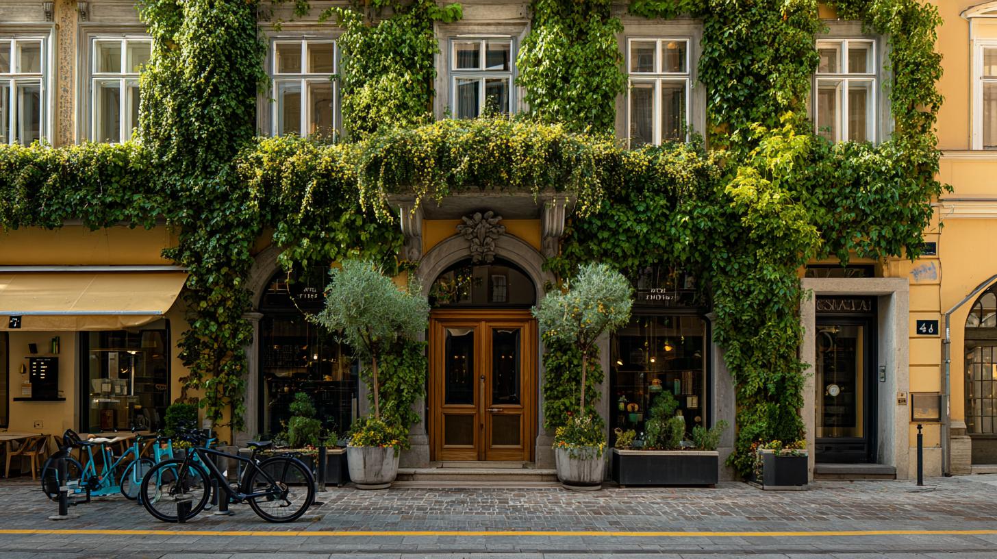 Hotels in Ljubljana