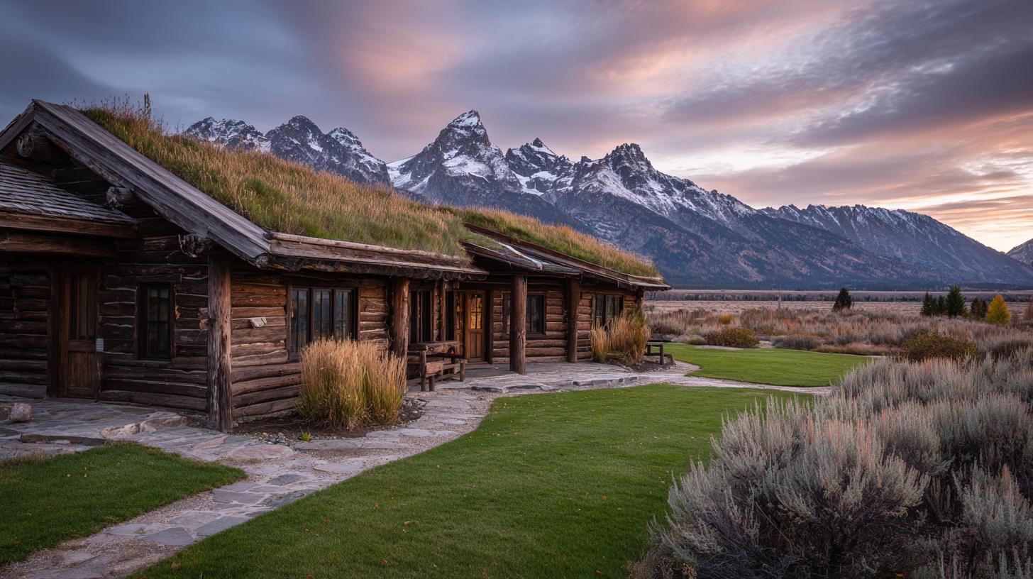 Stay Close to Nature in Jackson Hole’s