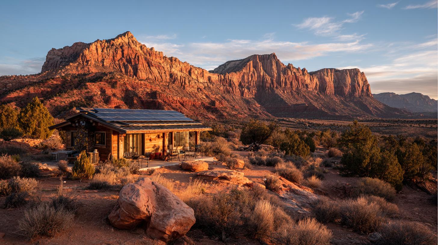cabin rentals in moab