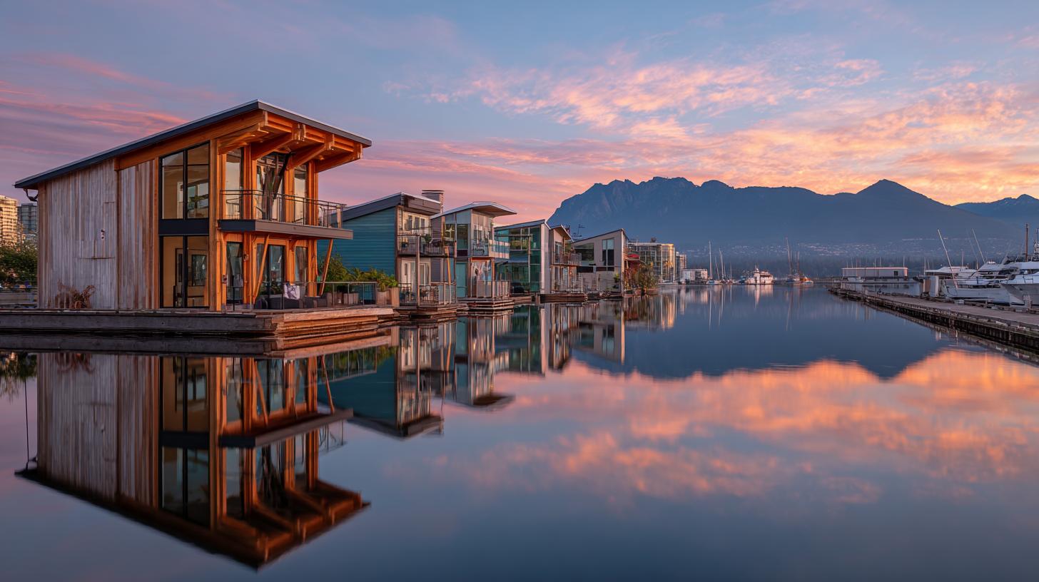 Eco Lodging Spots in Canada