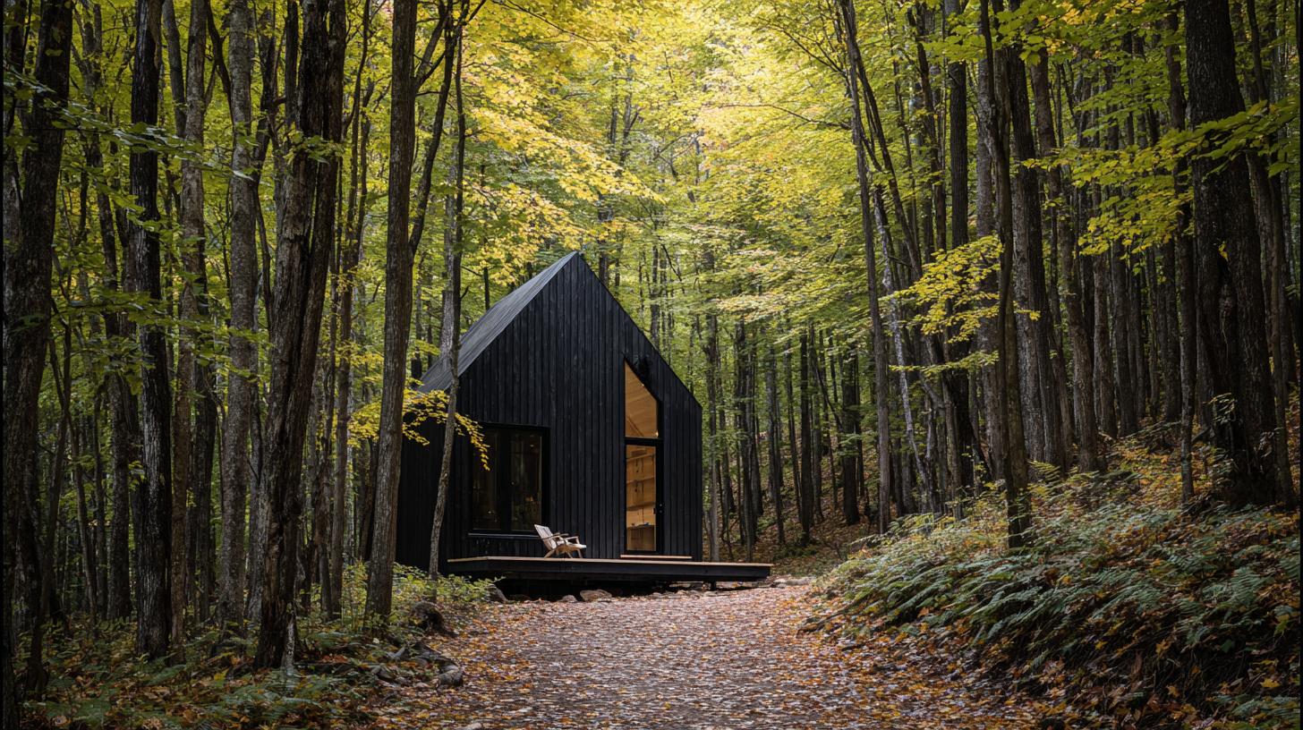 Cabin in Eastern Townships