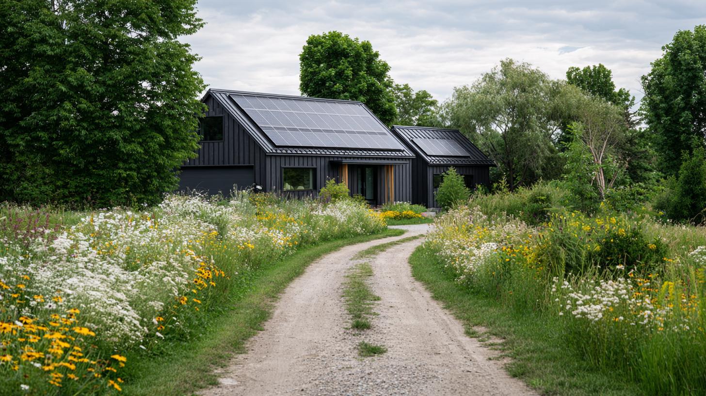 top design eco homes