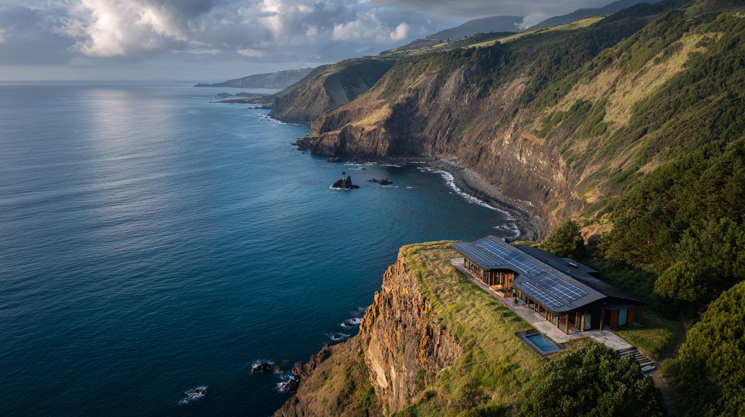 eco lodge