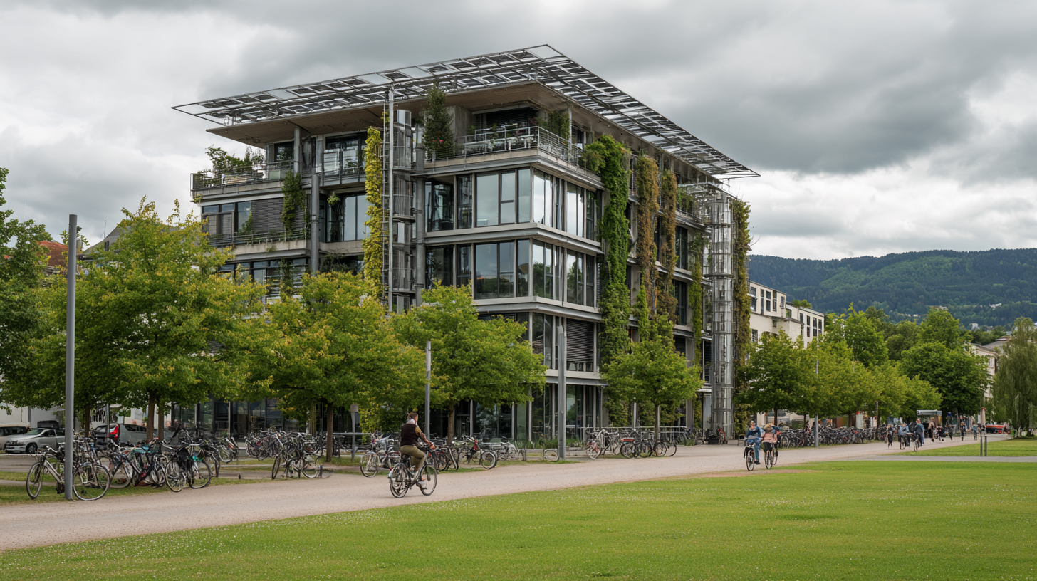 Freiburg, Germany: A Surprising Gem Among Eco Travel Destinations North America