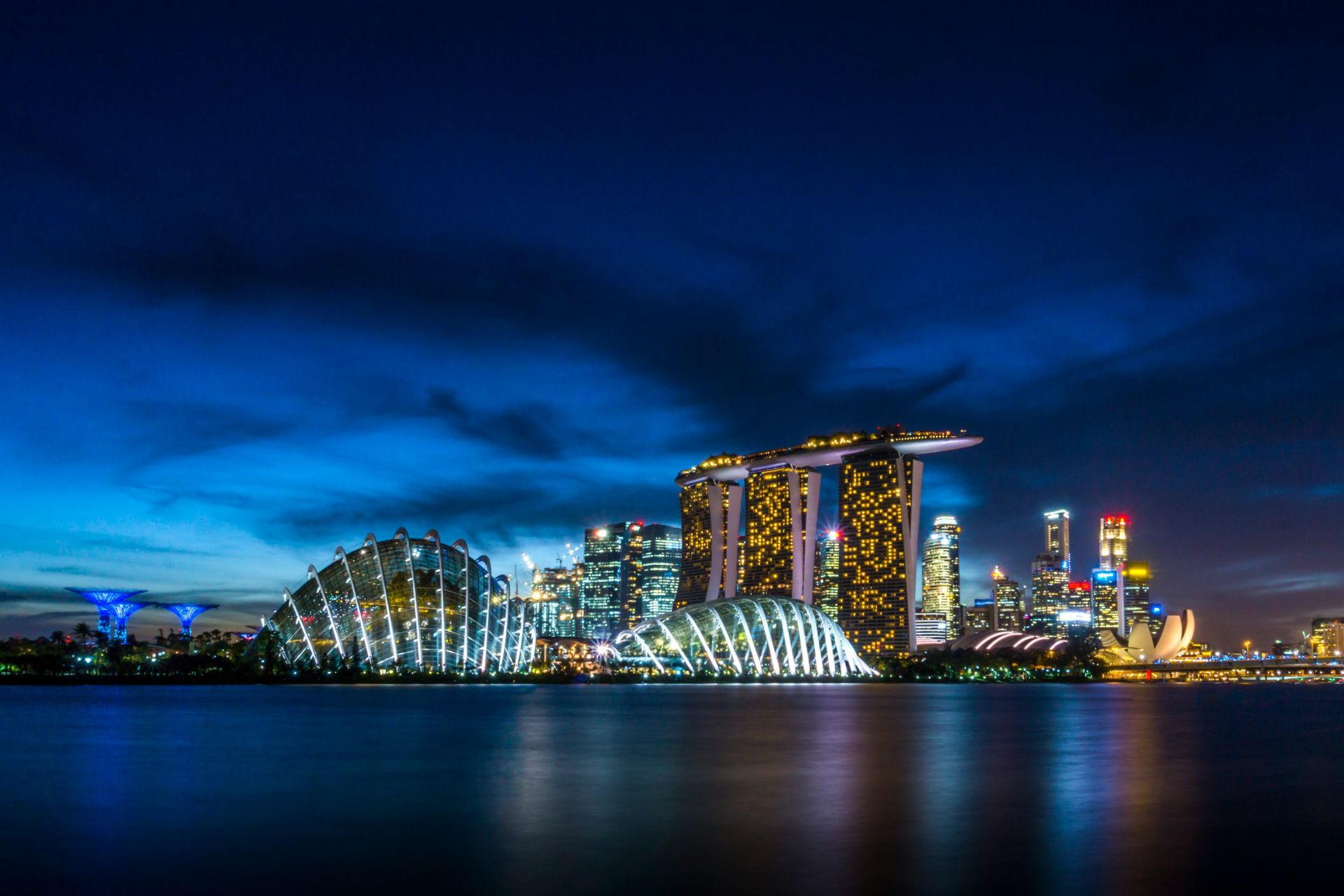 Marina Bay