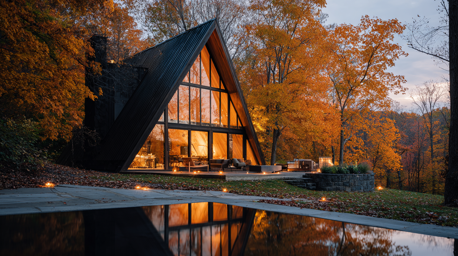 Hudson Valley, NY’s Most Inspiring Modern Cabin Rentals for Slow Living