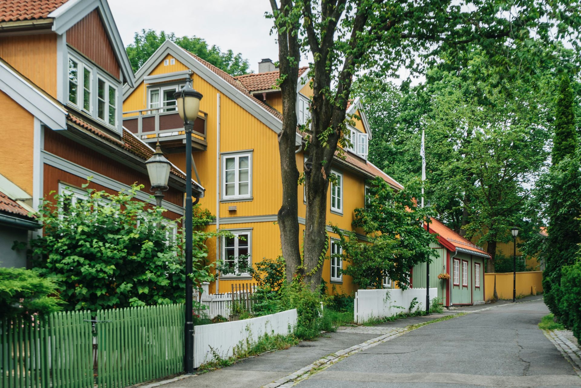 Oslo