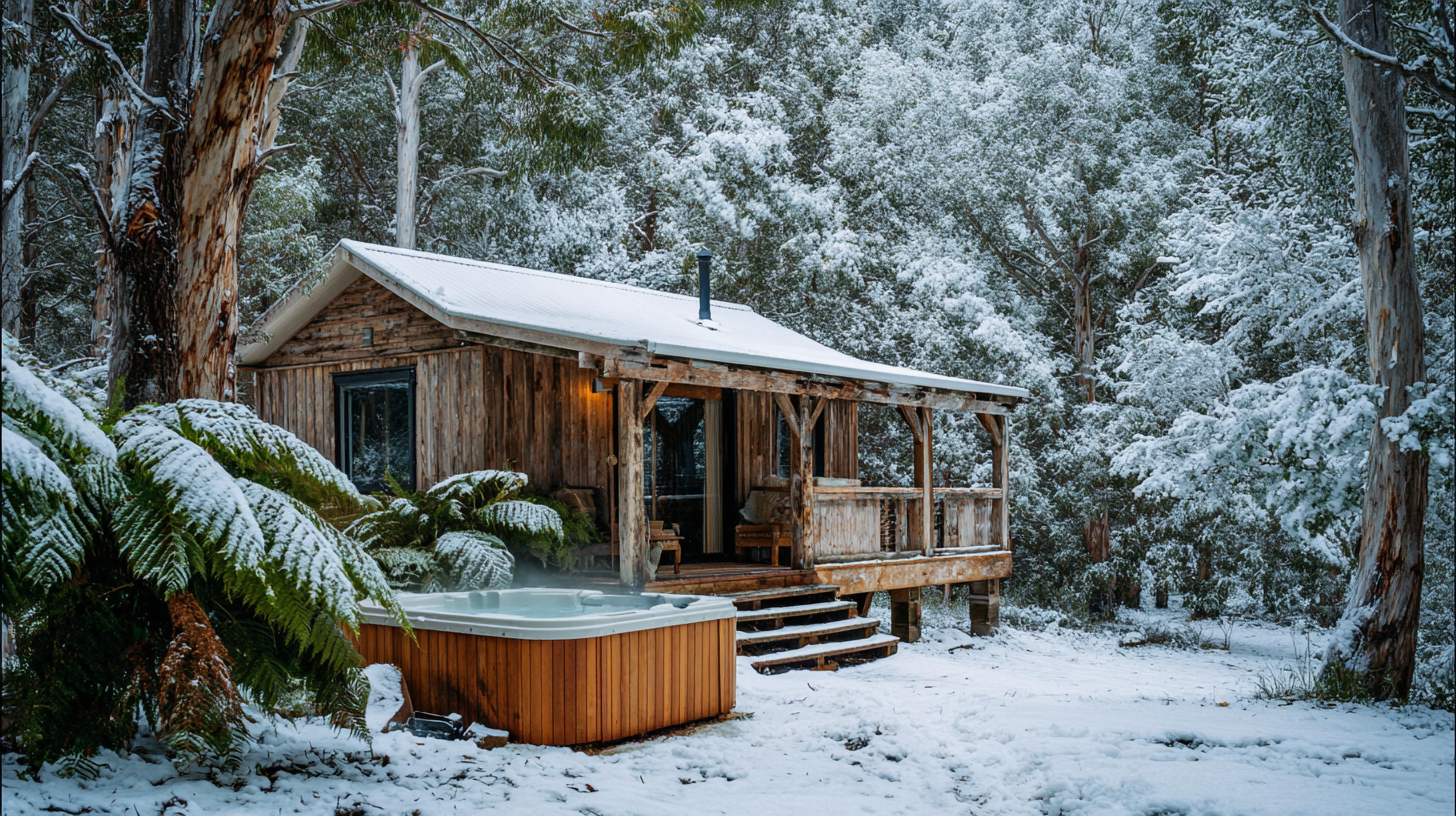 Blue Mountains, ON: Top Sustainable Vacation Rentals for Spa Lovers