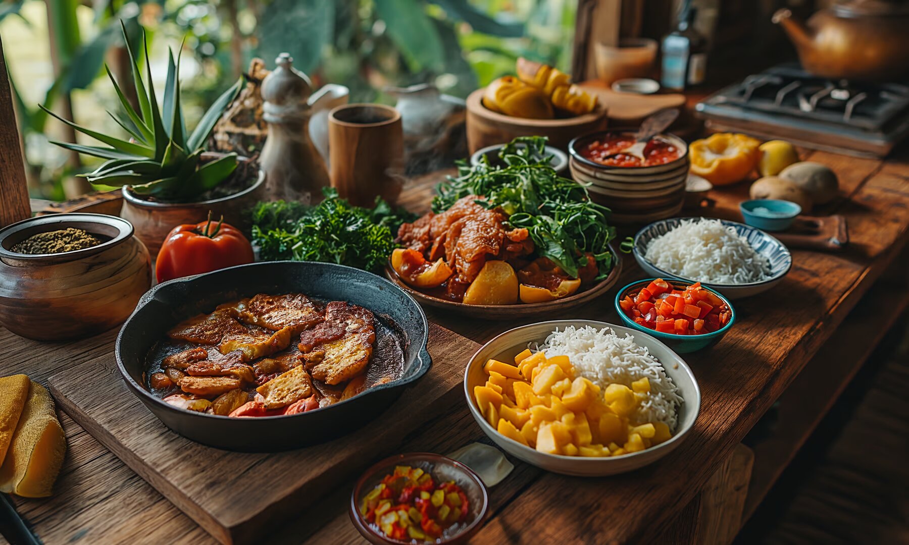 Culinary Delights: A Foodie's Guide to Big Island Cuisine