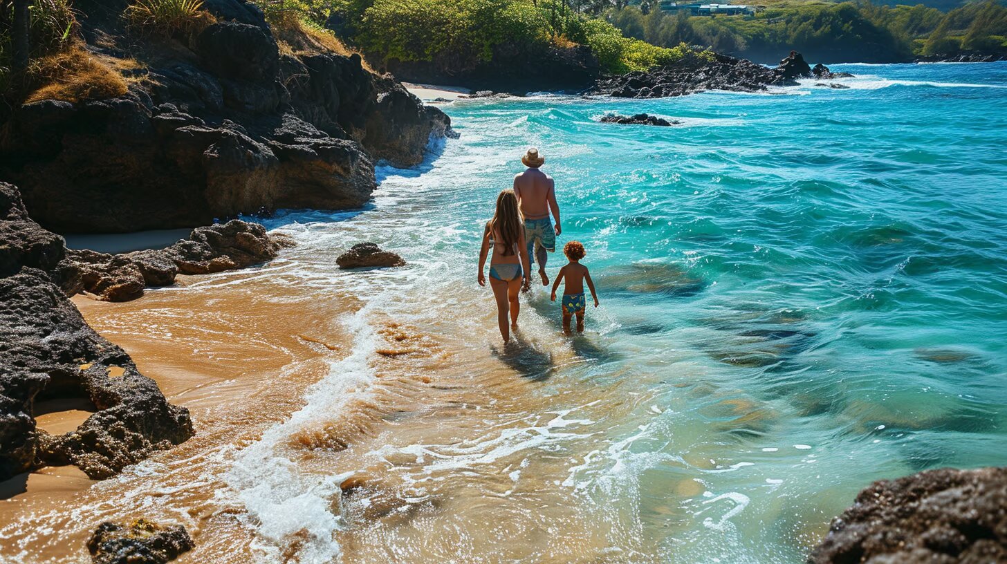 Family Fun in Hawaii: Kid-Friendly Activities on the Big Island