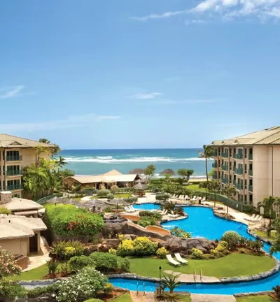 Waipouli Beach Resort and Spa