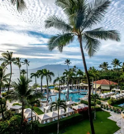 Four Seasons Resort